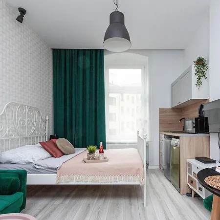 Apartment Sydonia -