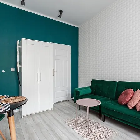 Apartment Sydonia - Szczecin