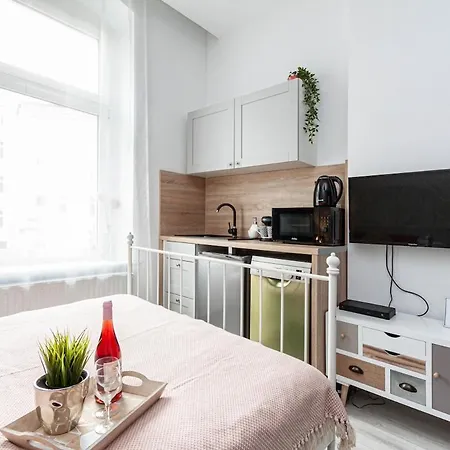 Sydonia - Apartment Szczecin