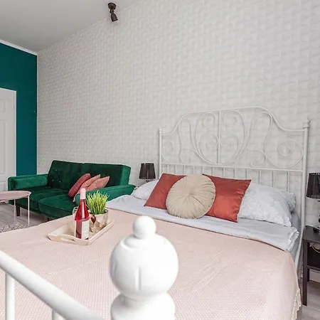 Sydonia - Apartment Szczecin