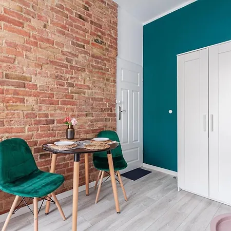 Sydonia - Apartment Szczecin