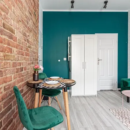 Sydonia - Apartment Szczecin