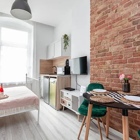 Apartment Sydonia - Szczecin